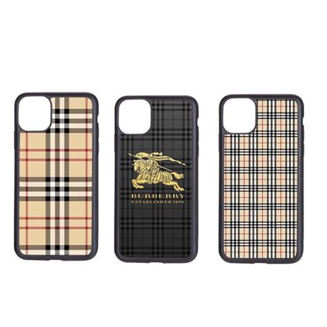 burberry handyhülle iphone 12|Burberry phone covers.